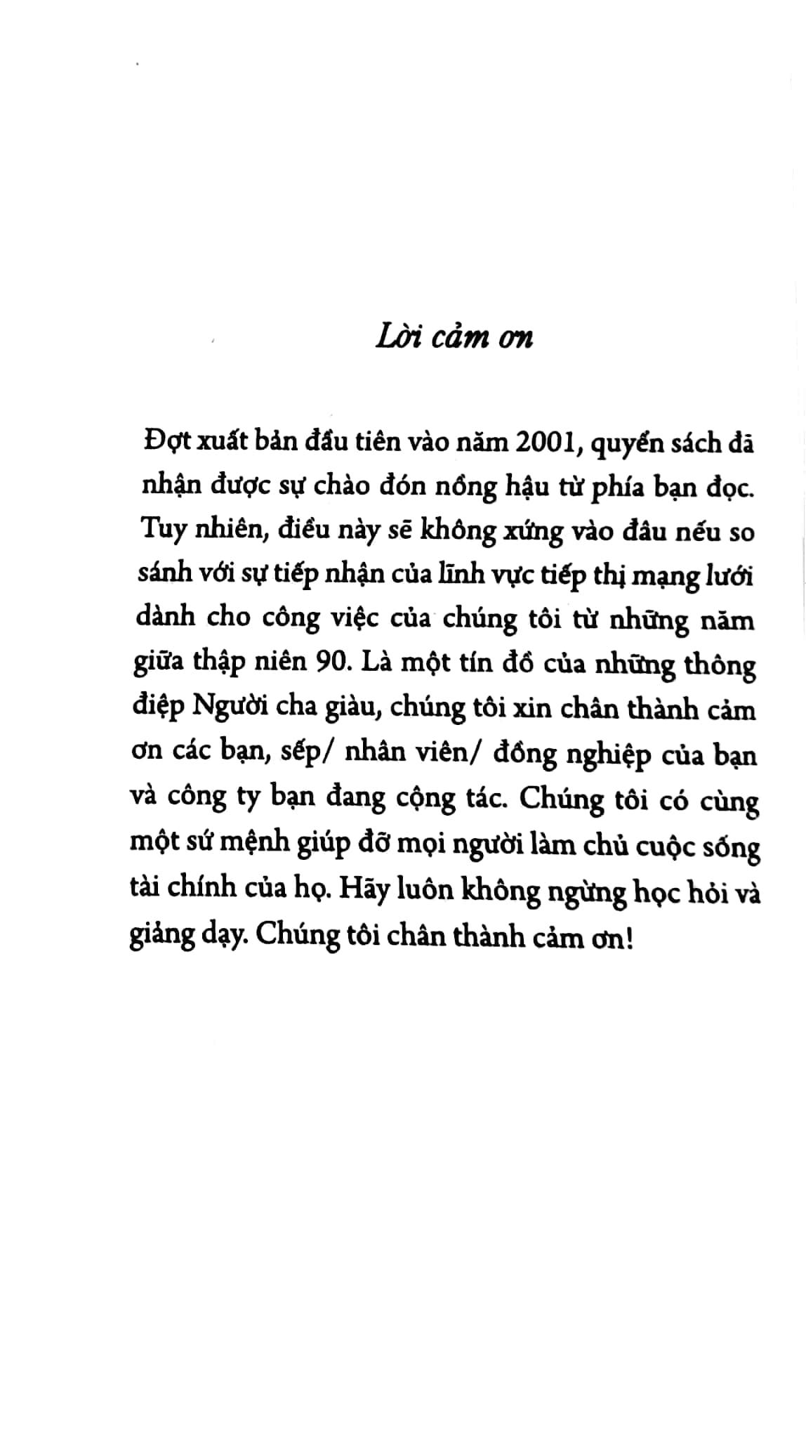 bộ dạy con làm giàu 11 - trường dạy kinh doanh cho những người thích giúp đỡ người khác (2022)