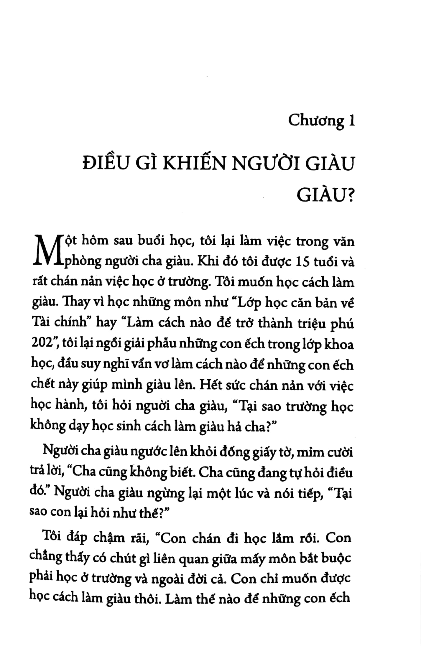 bộ dạy con làm giàu 11 - trường dạy kinh doanh cho những người thích giúp đỡ người khác (2022)
