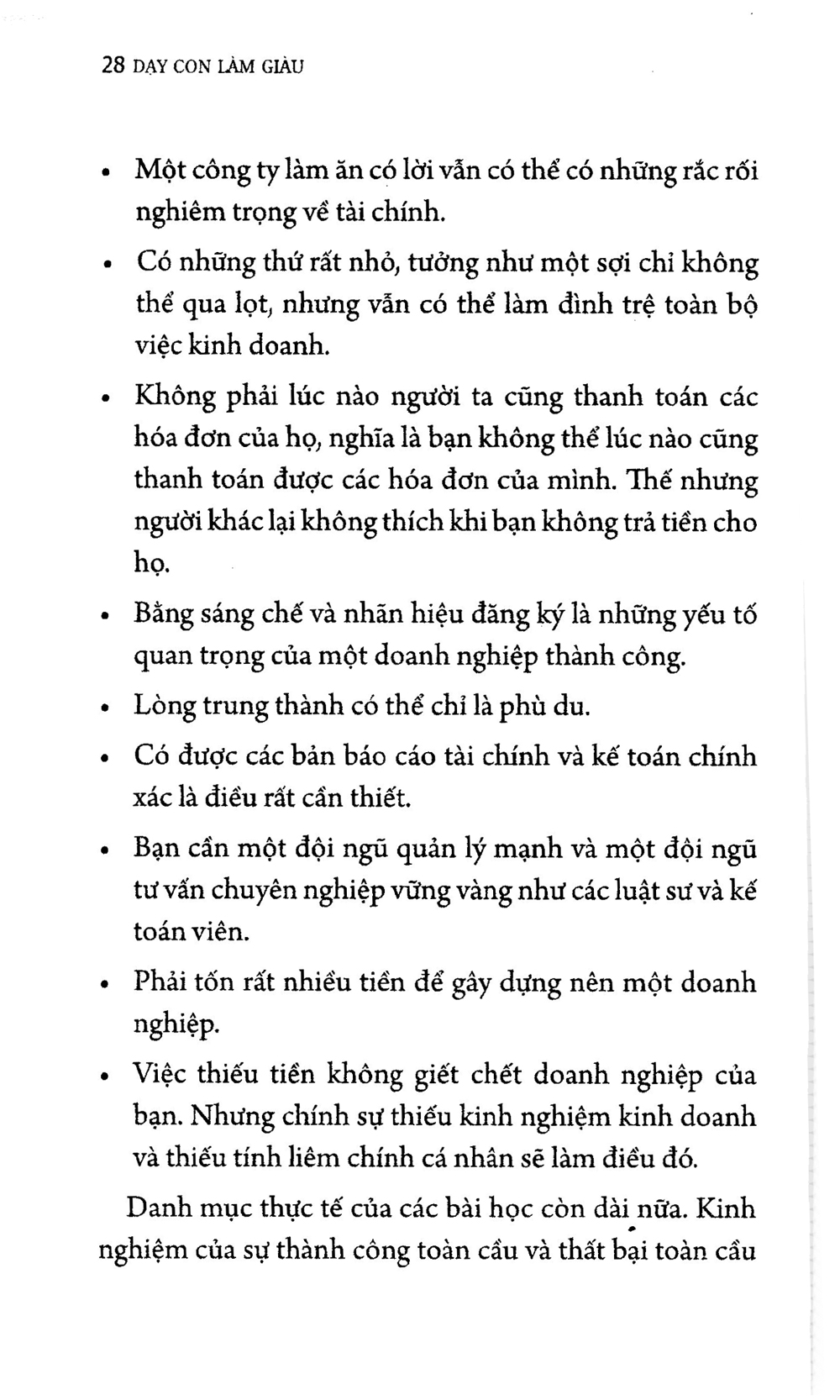 bộ dạy con làm giàu 12 - lời tiên tri của người cha giàu (tái bản 2020)