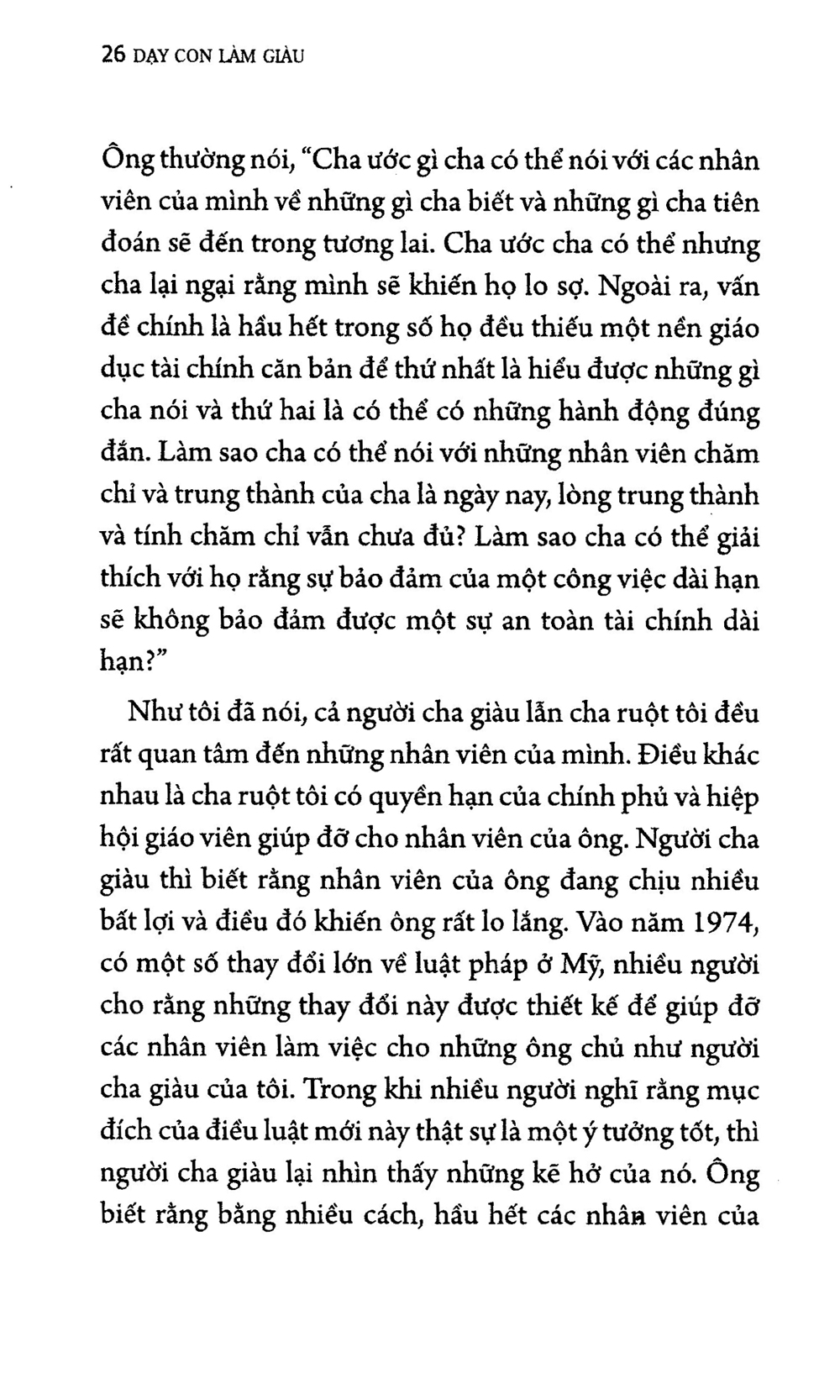 bộ dạy con làm giàu 12 - lời tiên tri của người cha giàu (tái bản 2023)