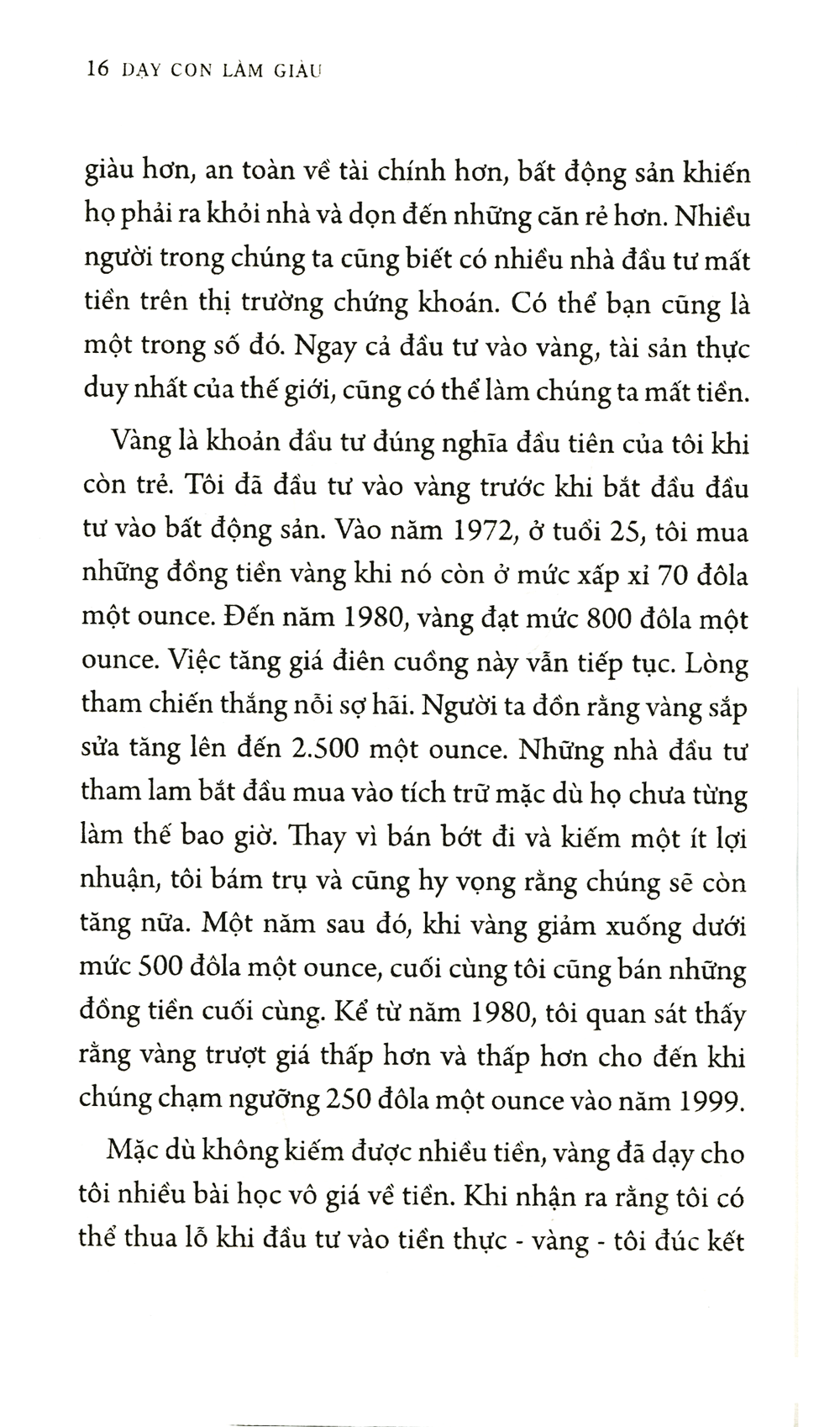 bộ dạy con làm giàu 13 - nâng cao chỉ số iq tài chính (tái bản 2020)