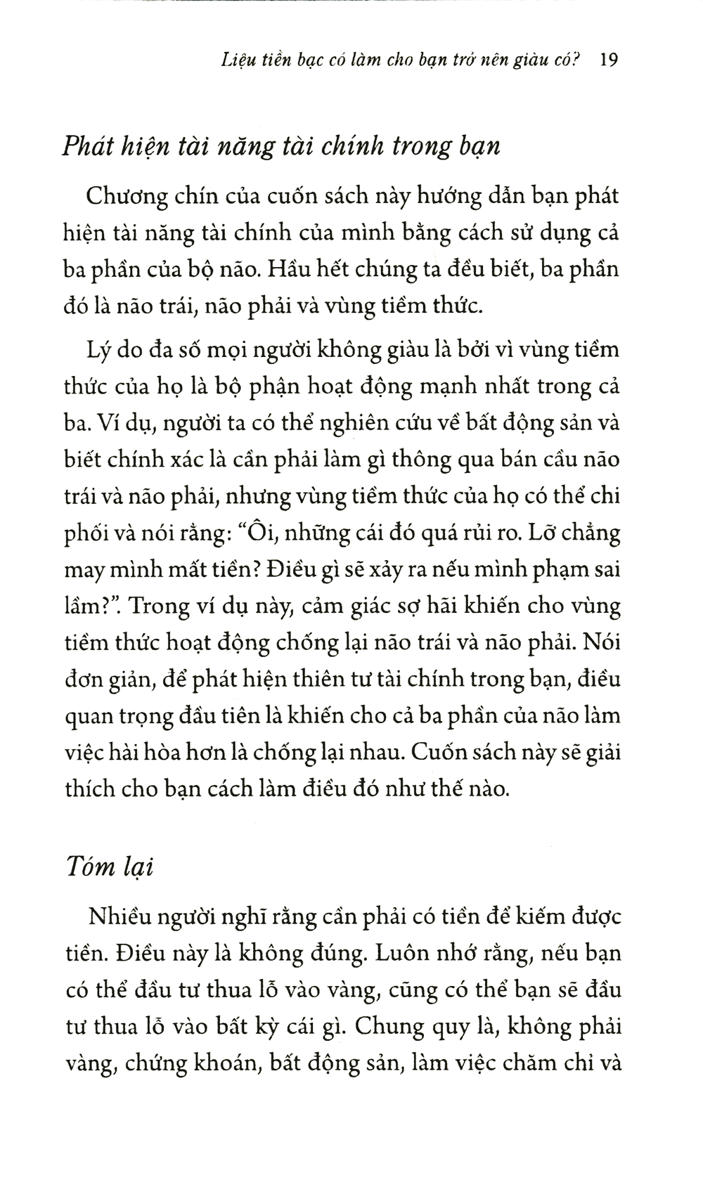 bộ dạy con làm giàu 13 - nâng cao chỉ số iq tài chính (tái bản 2020)
