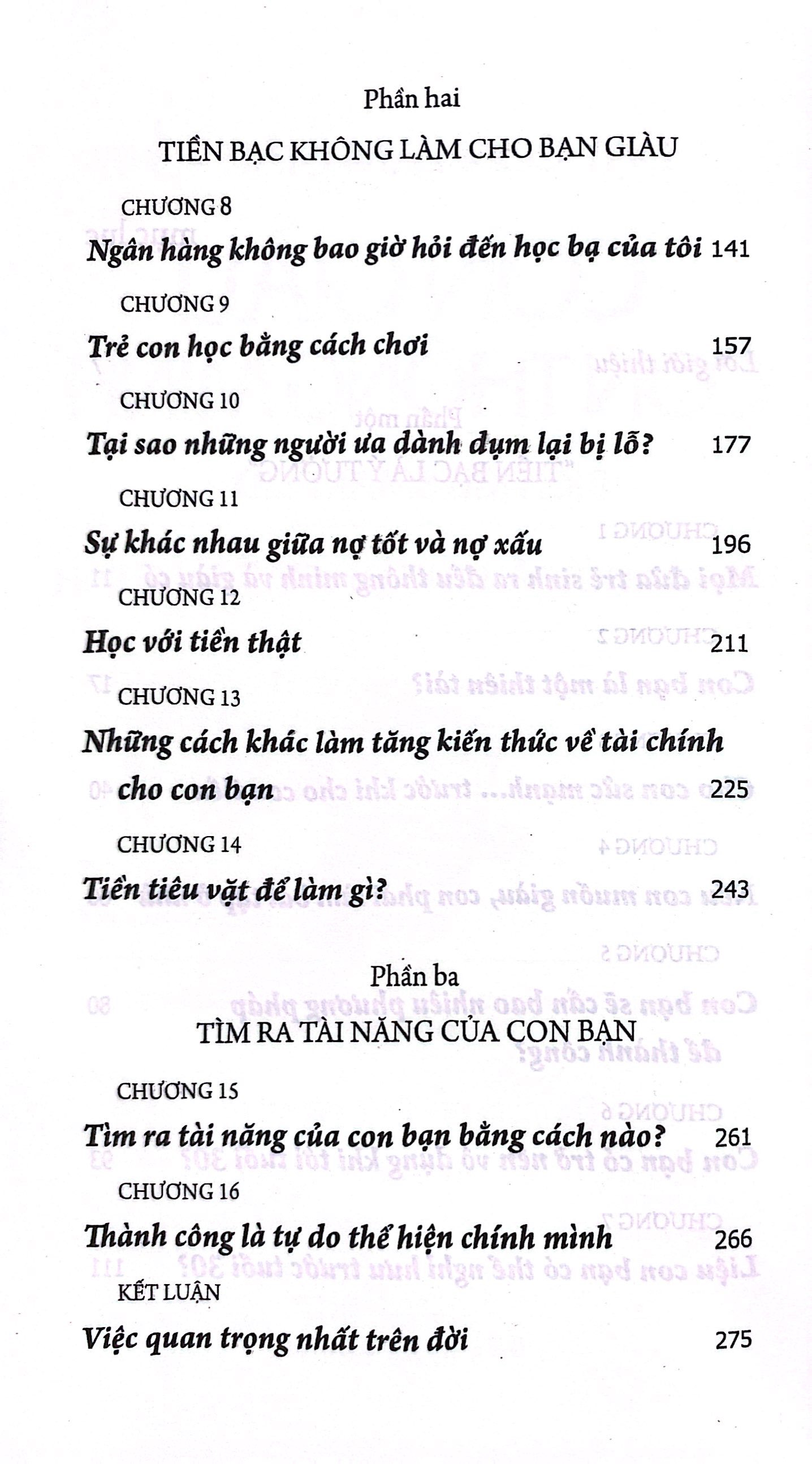 bộ dạy con làm giàu 4 - con giàu con thông minh - để có khởi đầu thuận lợi về tài chính (tái bản 2022)