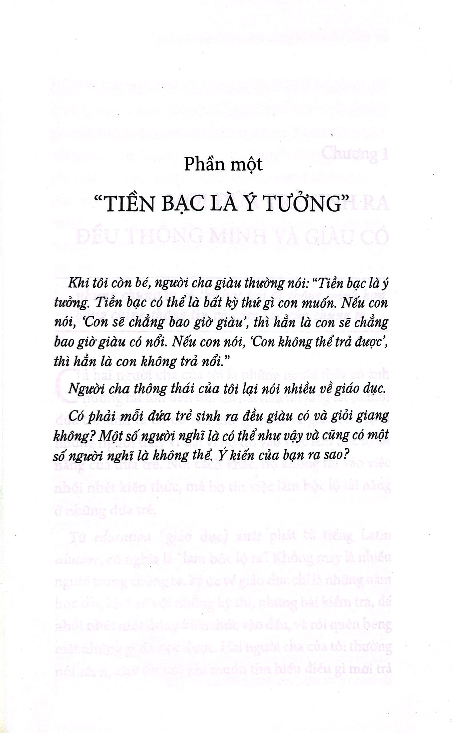 bộ dạy con làm giàu 4 - con giàu con thông minh - để có khởi đầu thuận lợi về tài chính (tái bản 2022)