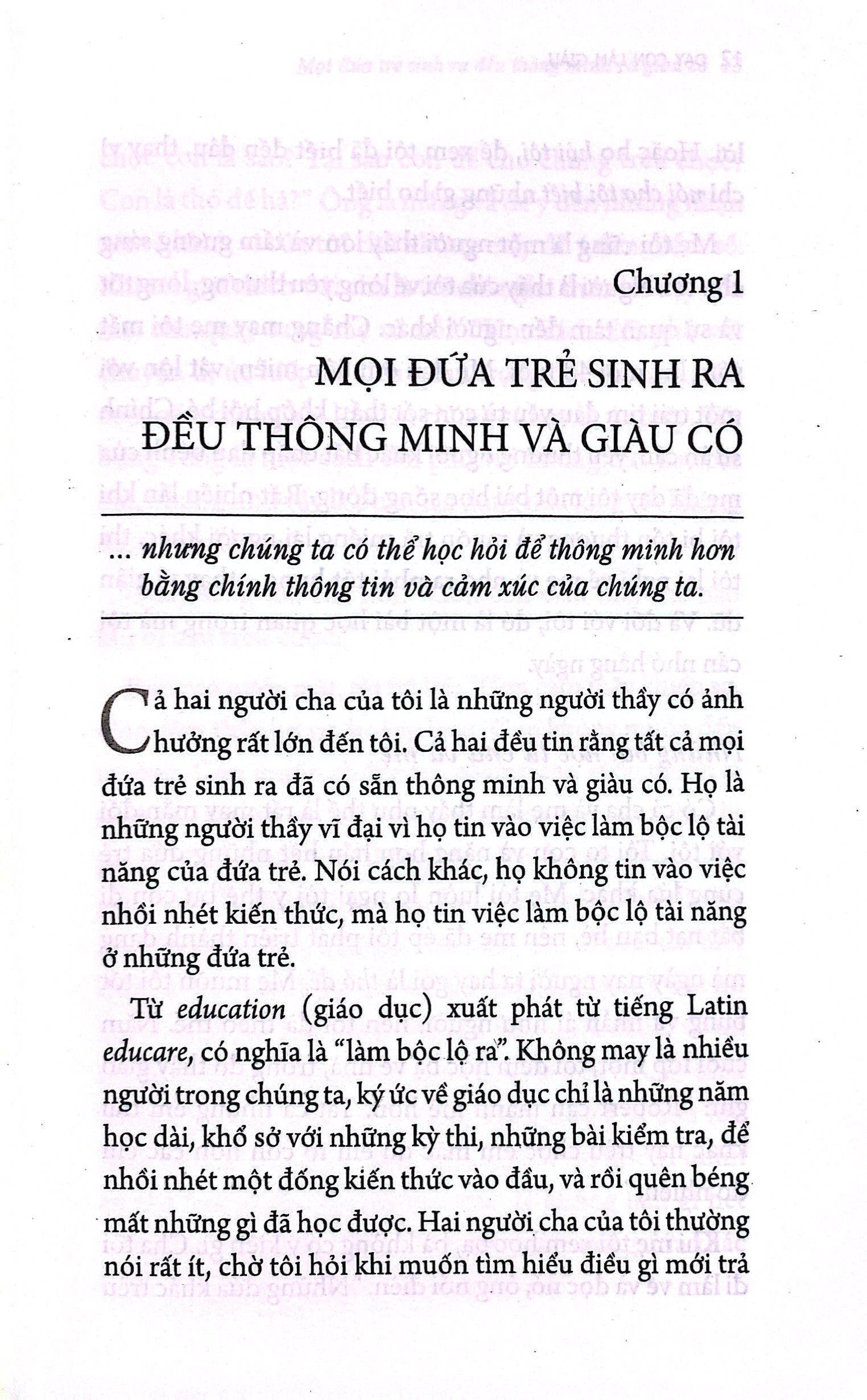 bộ dạy con làm giàu 4 - con giàu con thông minh - để có khởi đầu thuận lợi về tài chính (tái bản 2022)