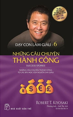 bộ dạy con làm giàu -tập 6 (tái bản 2017)