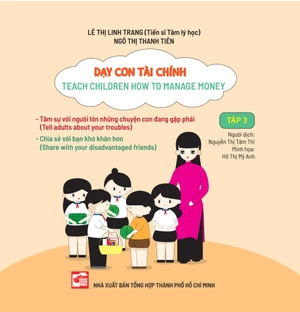bộ dạy con tài chính - teach children how to manage money - tập 3