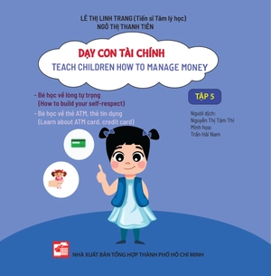 bộ dạy con tài chính - teach children how to manage money - tập 5