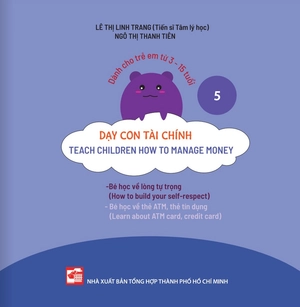 bộ dạy con tài chính - teach children how to manage money - tập 5