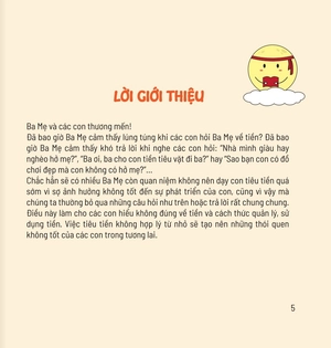 bộ dạy con tài chính - teach children how to manage money - tập 5