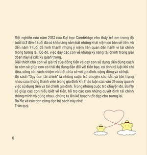 bộ dạy con tài chính - teach children how to manage money - tập 5