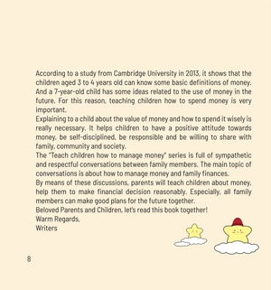 bộ dạy con tài chính - teach children how to manage money - tập 5