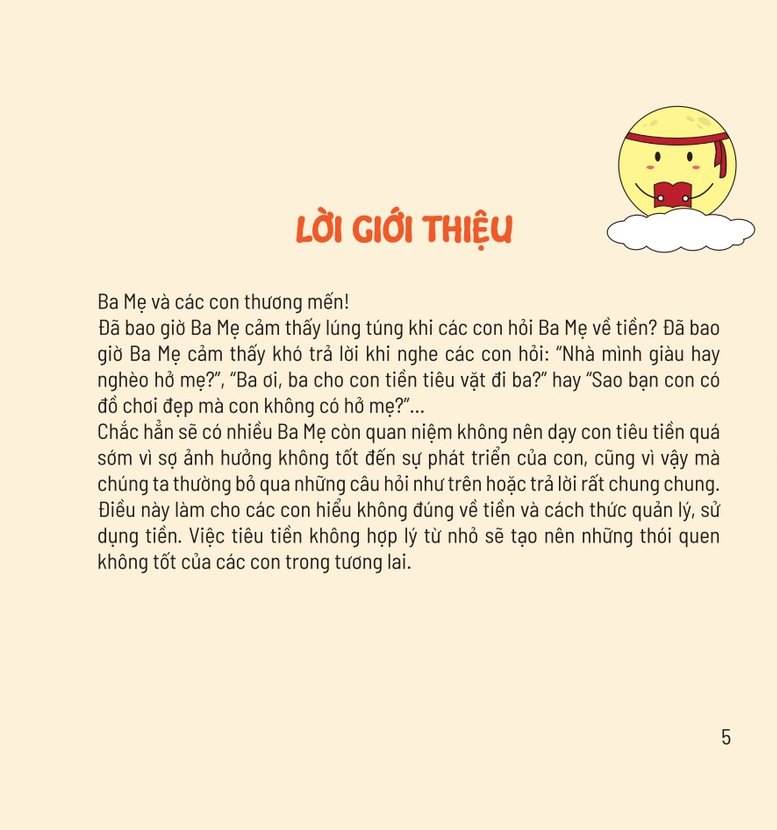 bộ dạy con tài chính - teach children how to manage money - tập 6
