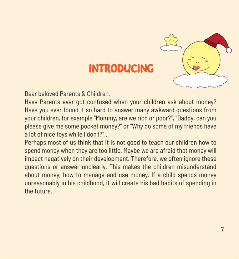 bộ dạy con tài chính - teach children how to manage money - tập 6