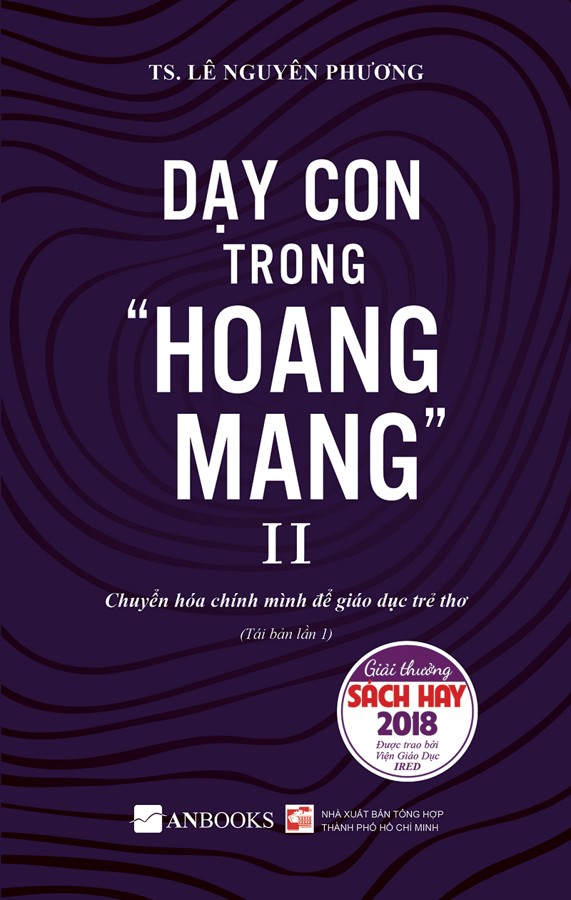 bộ dạy con trong hoang mang ii (tái bản 2020)
