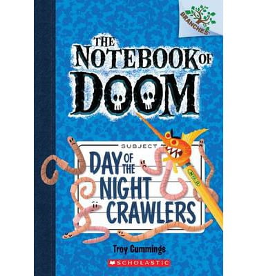 bộ day of the night crawlers