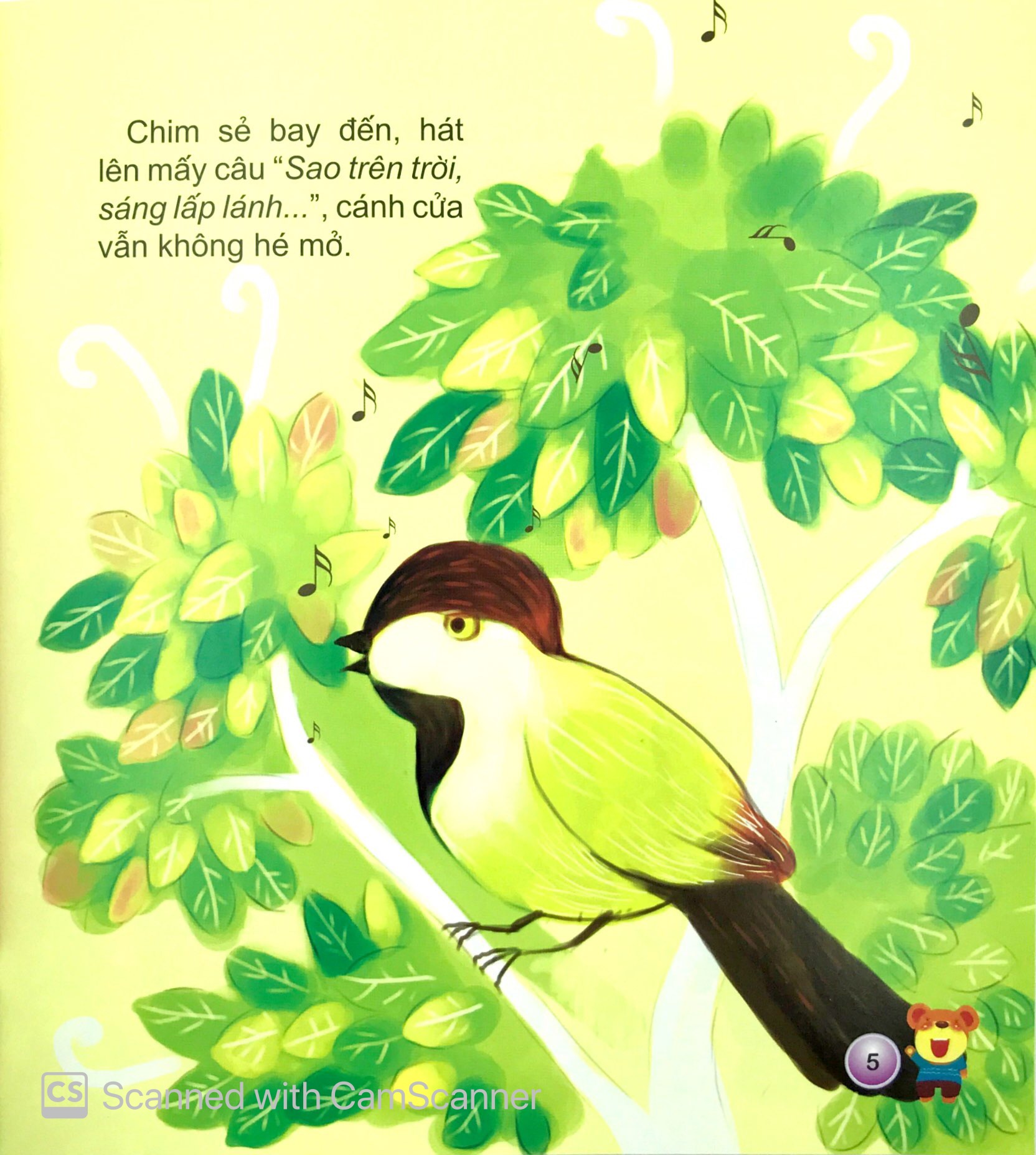 bộ dạy trẻ biết lễ phép lịch sự 2 - gõ cửa (tái bản 2018)