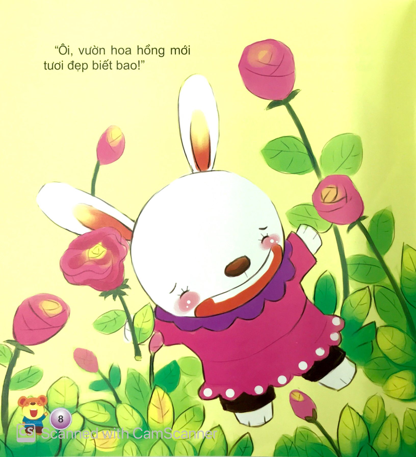 bộ dạy trẻ biết lễ phép lịch sự 2 - gõ cửa (tái bản 2018)