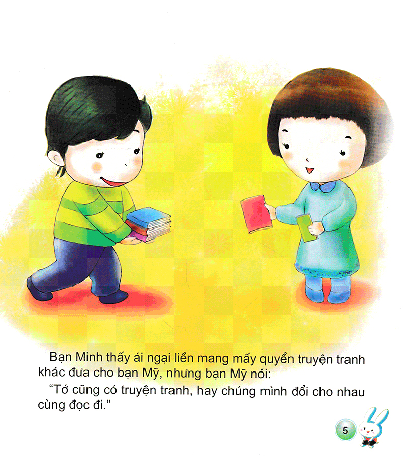 bộ dạy trẻ không cáu giận 1 - thỏ con nhõng nhẽo (tái bản 2018)