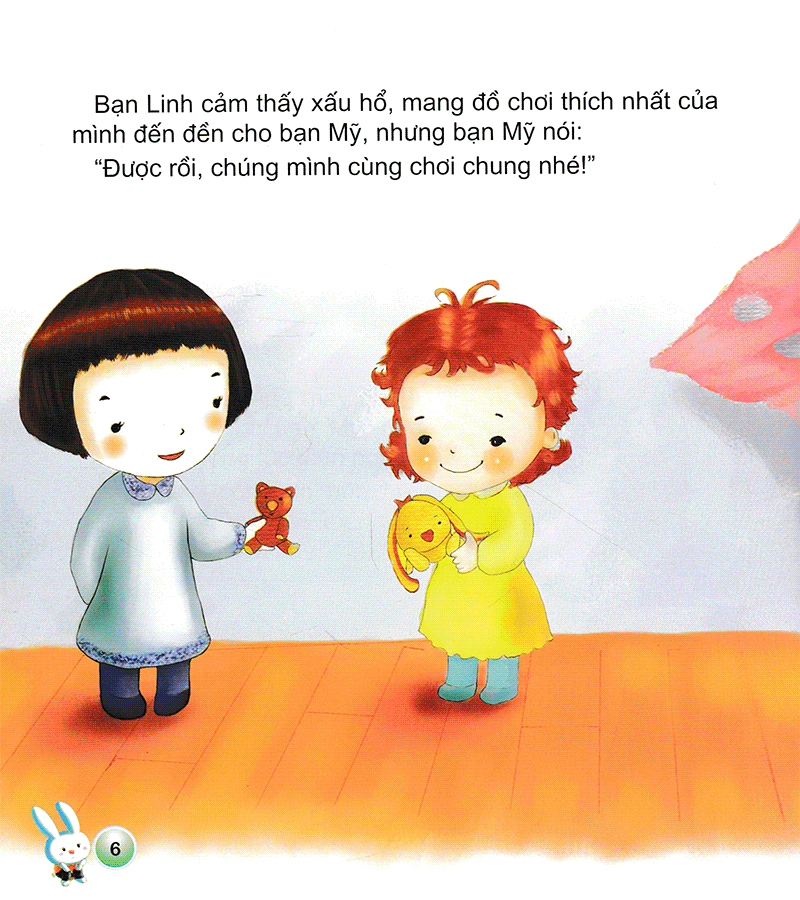 bộ dạy trẻ không cáu giận 1 - thỏ con nhõng nhẽo (tái bản 2018)