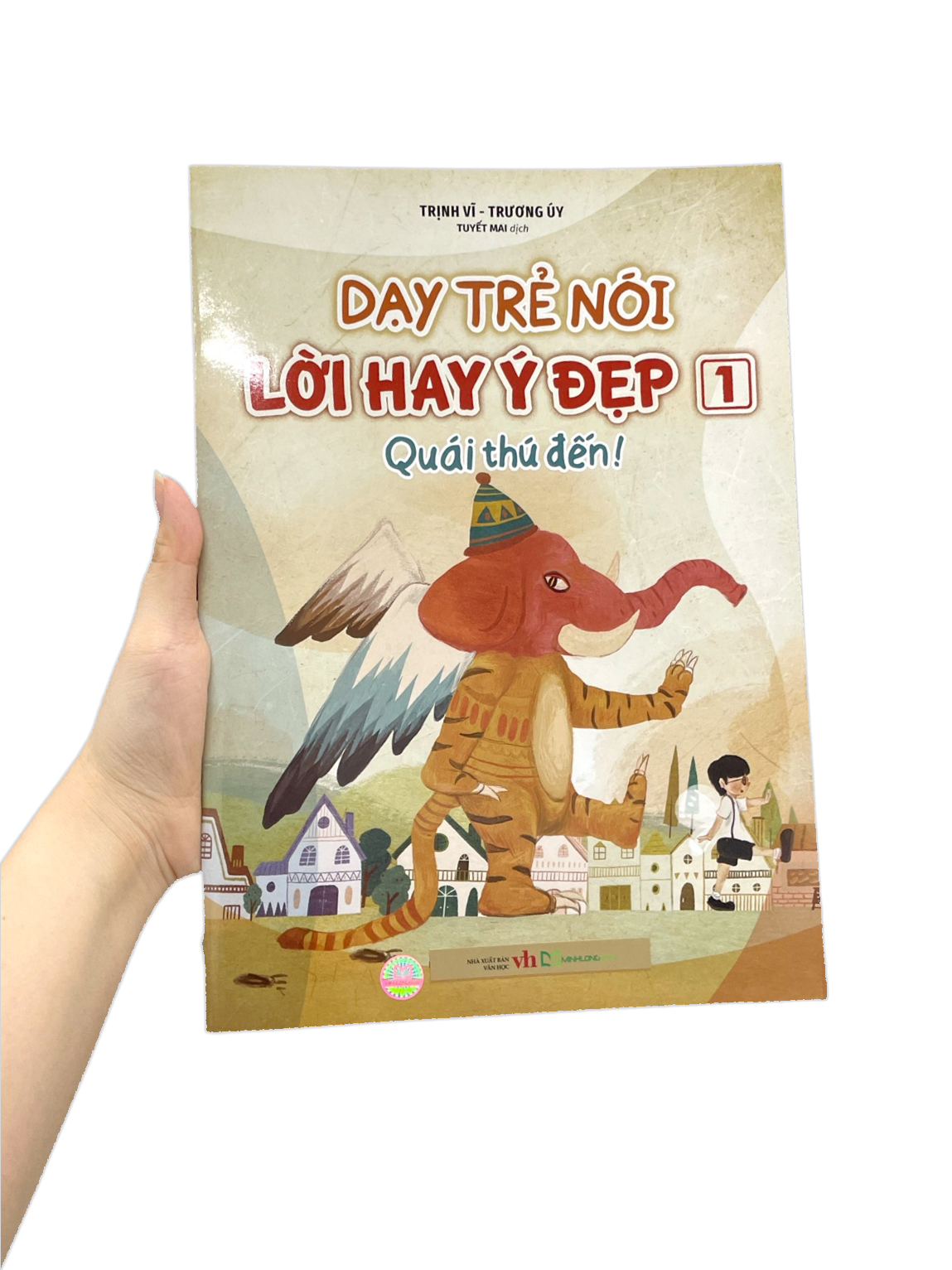 Bo
						
										
										Day Tre Noi Loi Hay Y Dep 1 - Quai Thu Den