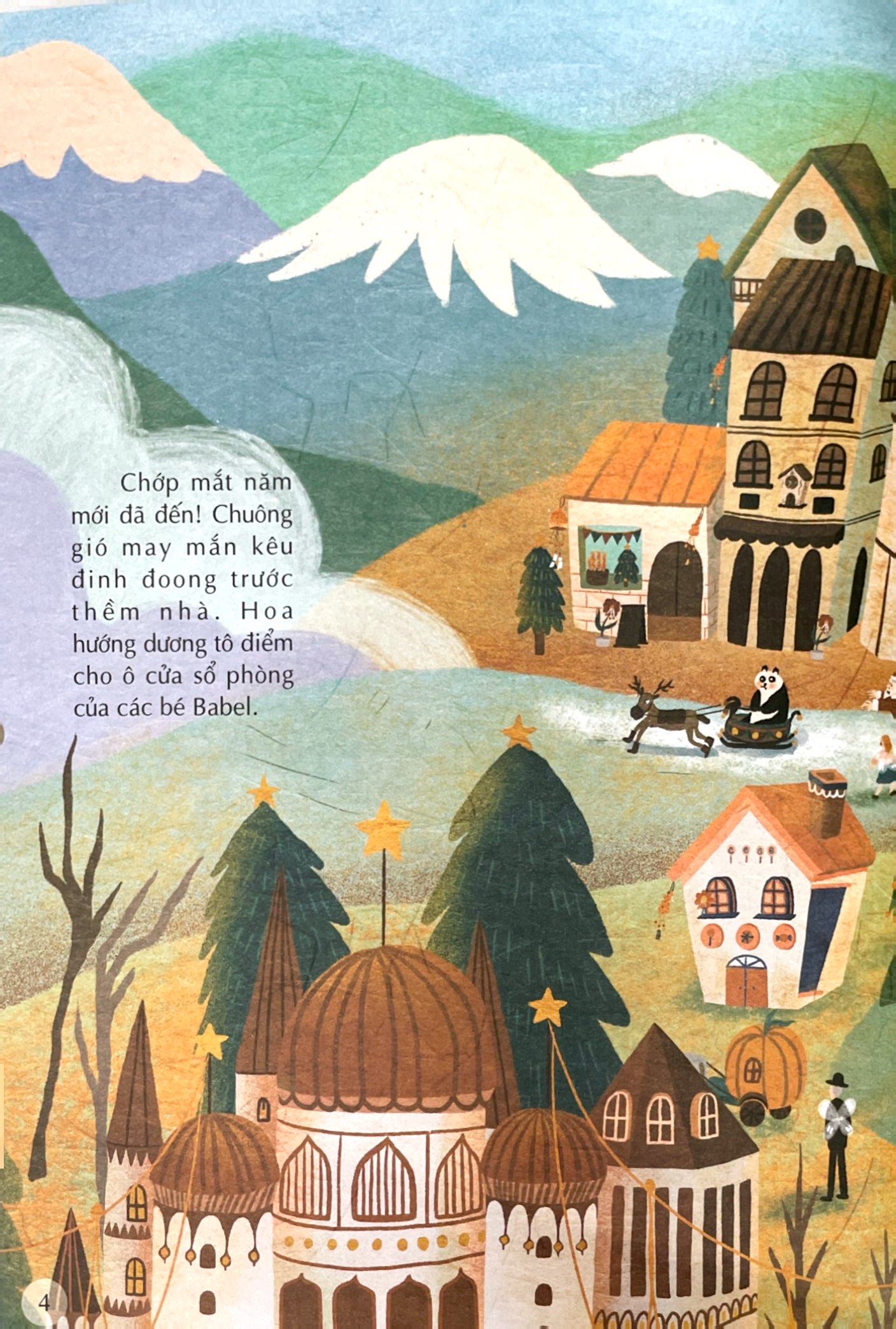 Bo
						
										
										Day Tre Noi Loi Hay Y Dep 10 - Bua Tiec Mung Nam Moi