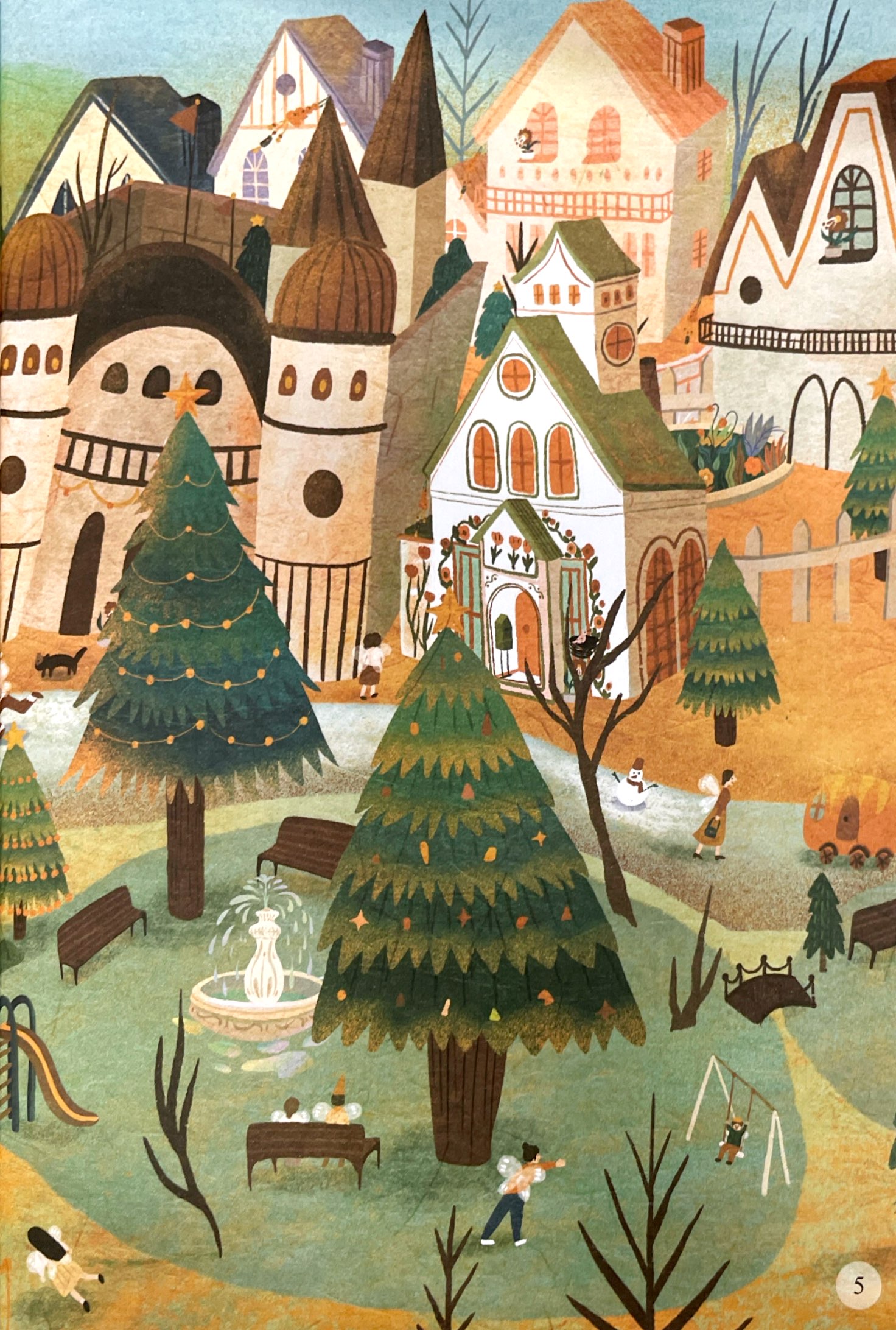 Bo
						
										
										Day Tre Noi Loi Hay Y Dep 10 - Bua Tiec Mung Nam Moi