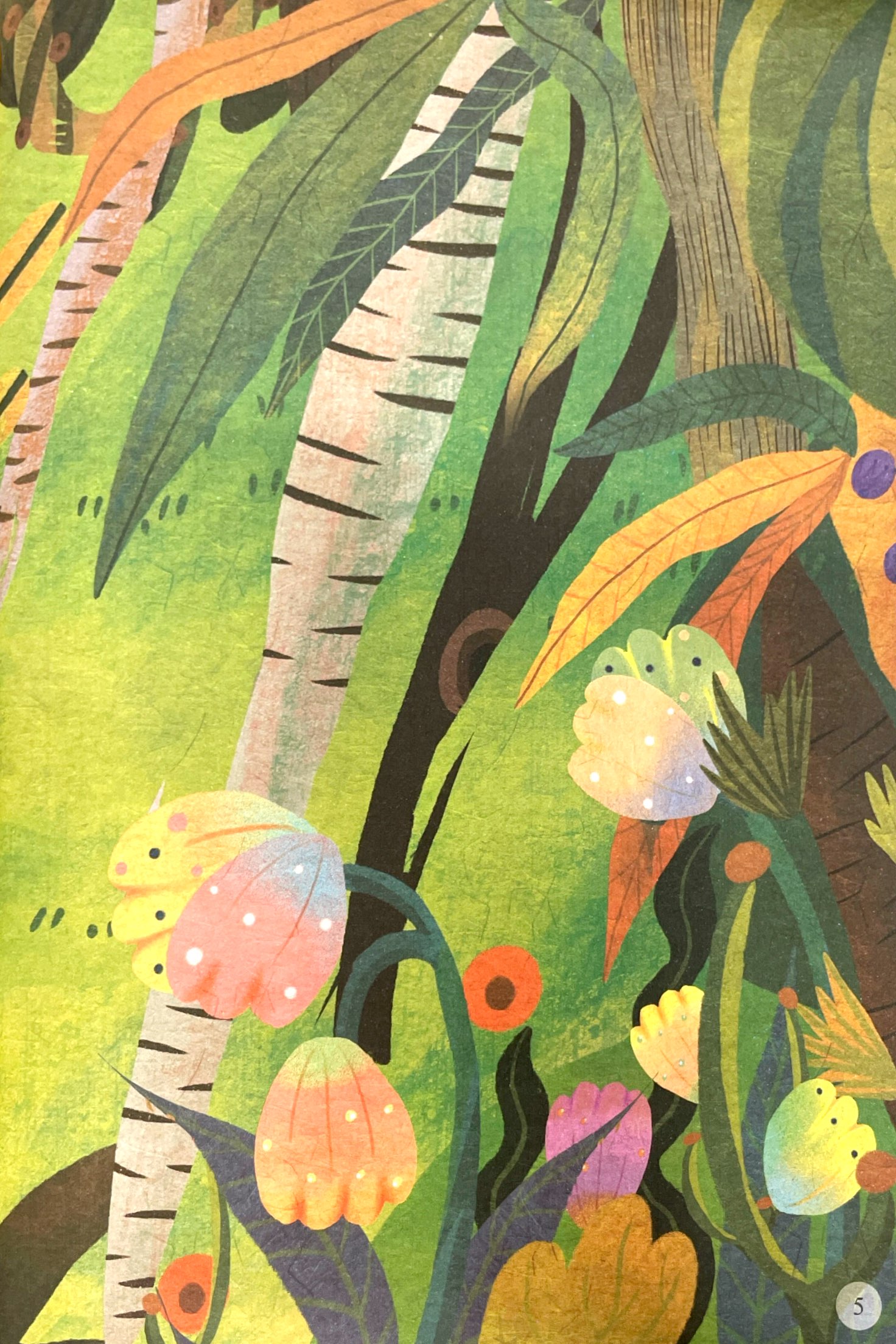 Bo
						
										
										Day Tre Noi Loi Hay Y Dep 2 - Hoa Tu Qua La Ma Ra