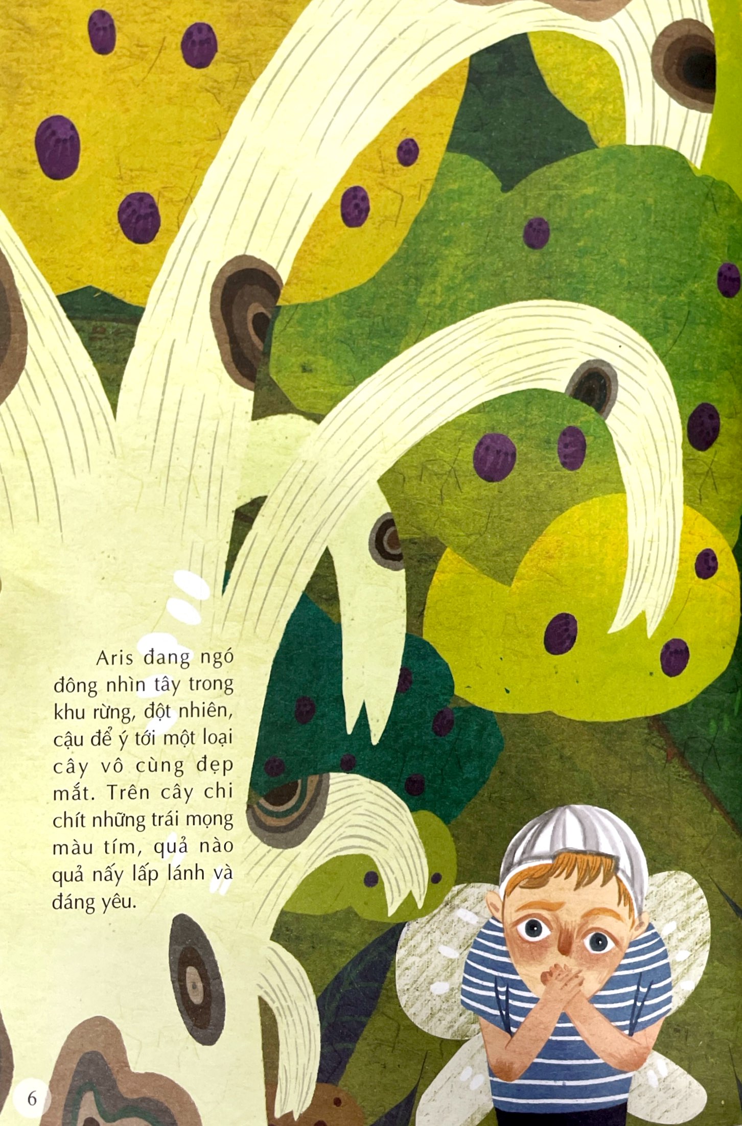 Bo
						
										
										Day Tre Noi Loi Hay Y Dep 2 - Hoa Tu Qua La Ma Ra