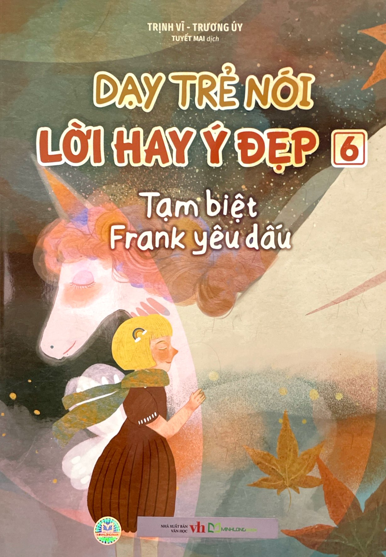 Bo
						
										
										Day Tre Noi Loi Hay Y Dep 6 - Tam Biet Frank Yeu Dau