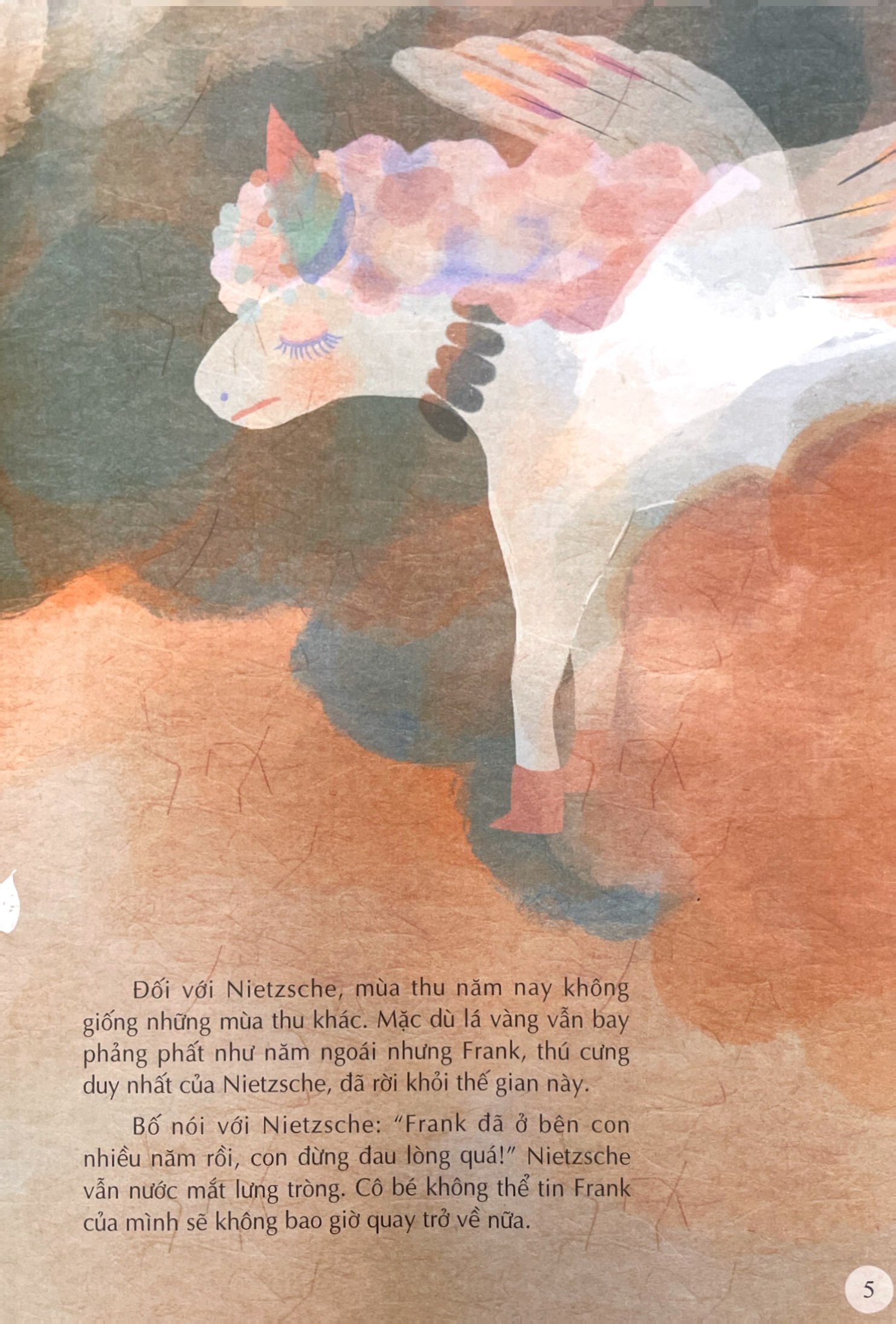 Bo
						
										
										Day Tre Noi Loi Hay Y Dep 6 - Tam Biet Frank Yeu Dau