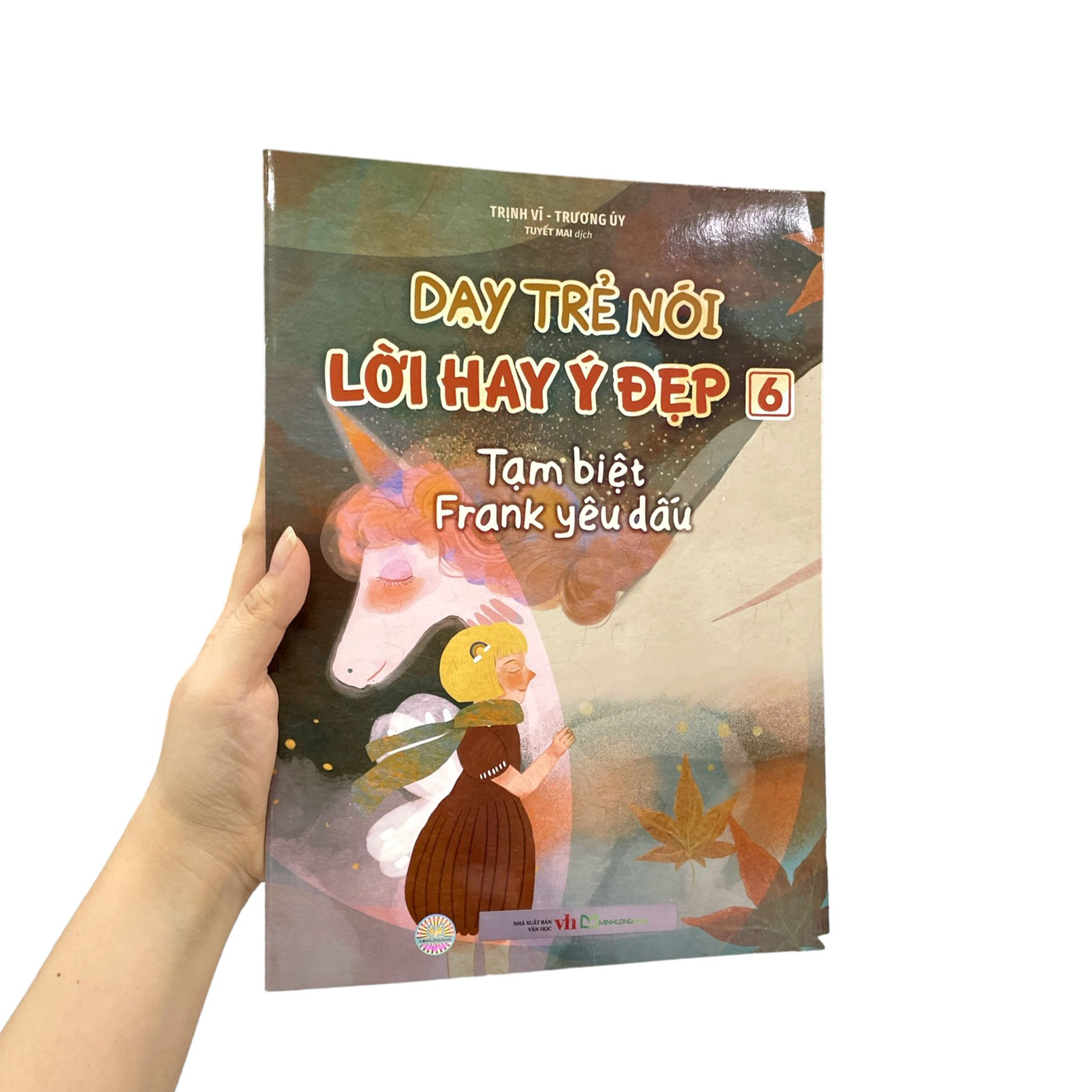 Bo
						
										
										Day Tre Noi Loi Hay Y Dep 6 - Tam Biet Frank Yeu Dau