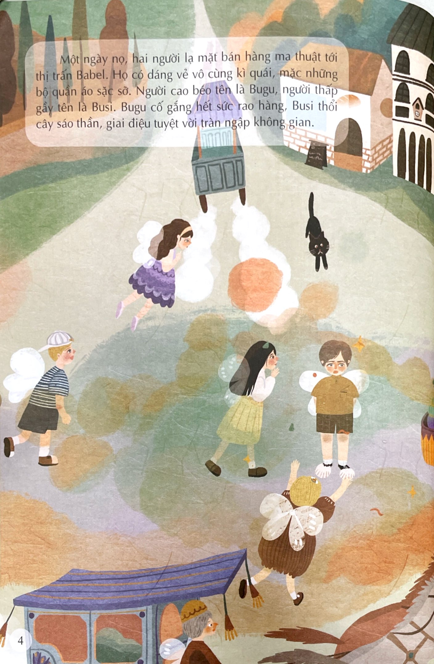 Bo
						
										
										Day Tre Noi Loi Hay Y Dep 7 - Nhung Loi Ngon Ngot