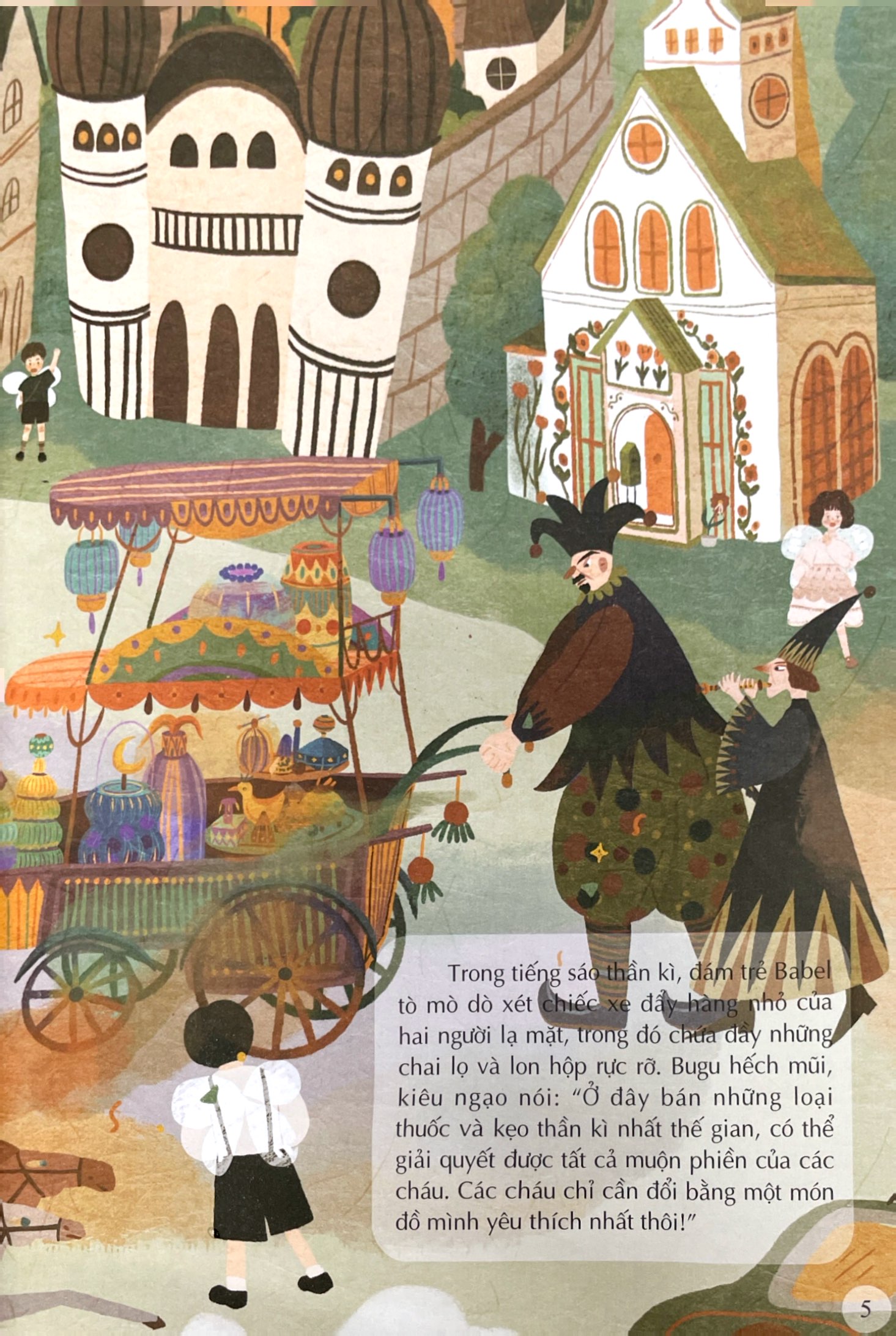 Bo
						
										
										Day Tre Noi Loi Hay Y Dep 7 - Nhung Loi Ngon Ngot