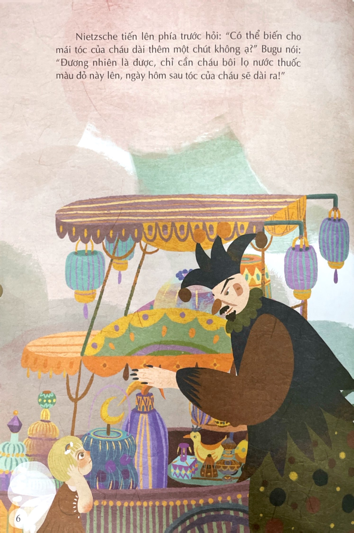 Bo
						
										
										Day Tre Noi Loi Hay Y Dep 7 - Nhung Loi Ngon Ngot