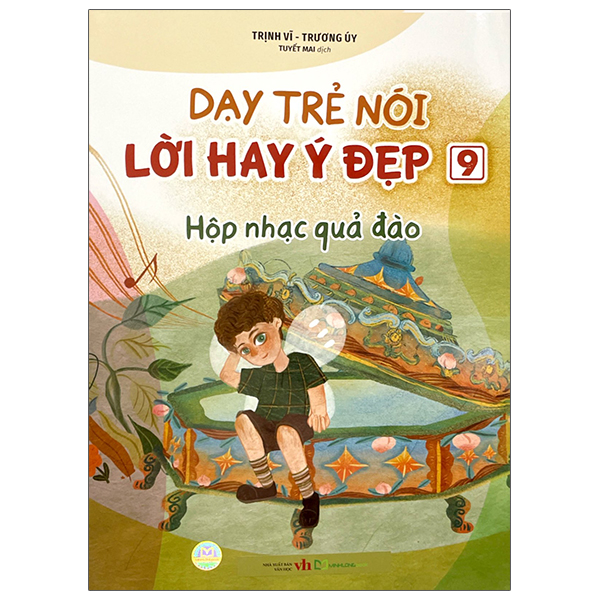 Bo
						
										
										Day Tre Noi Loi Hay Y Dep 7 - Nhung Loi Ngon Ngot