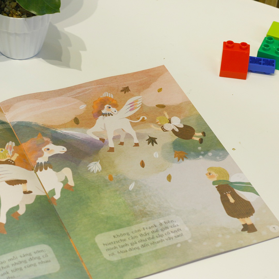 Bo
						
										
										Day Tre Noi Loi Hay Y Dep - Quyen 1 - 5 (Bo Tui 5 Cuon)