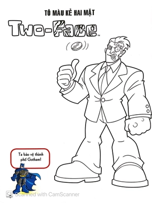 bộ dc. super friends - vừa học vừa chơi cùng các siêu anh hùng t4 (tặng kèm đề can bóc dán)