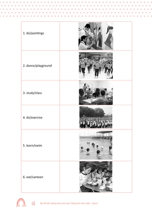 bộ đề bồi dưỡng học sinh giỏi tiếng anh toàn diện lớp 6