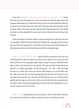 bộ đề bồi dưỡng học sinh giỏi tiếng anh toàn diện lớp 6