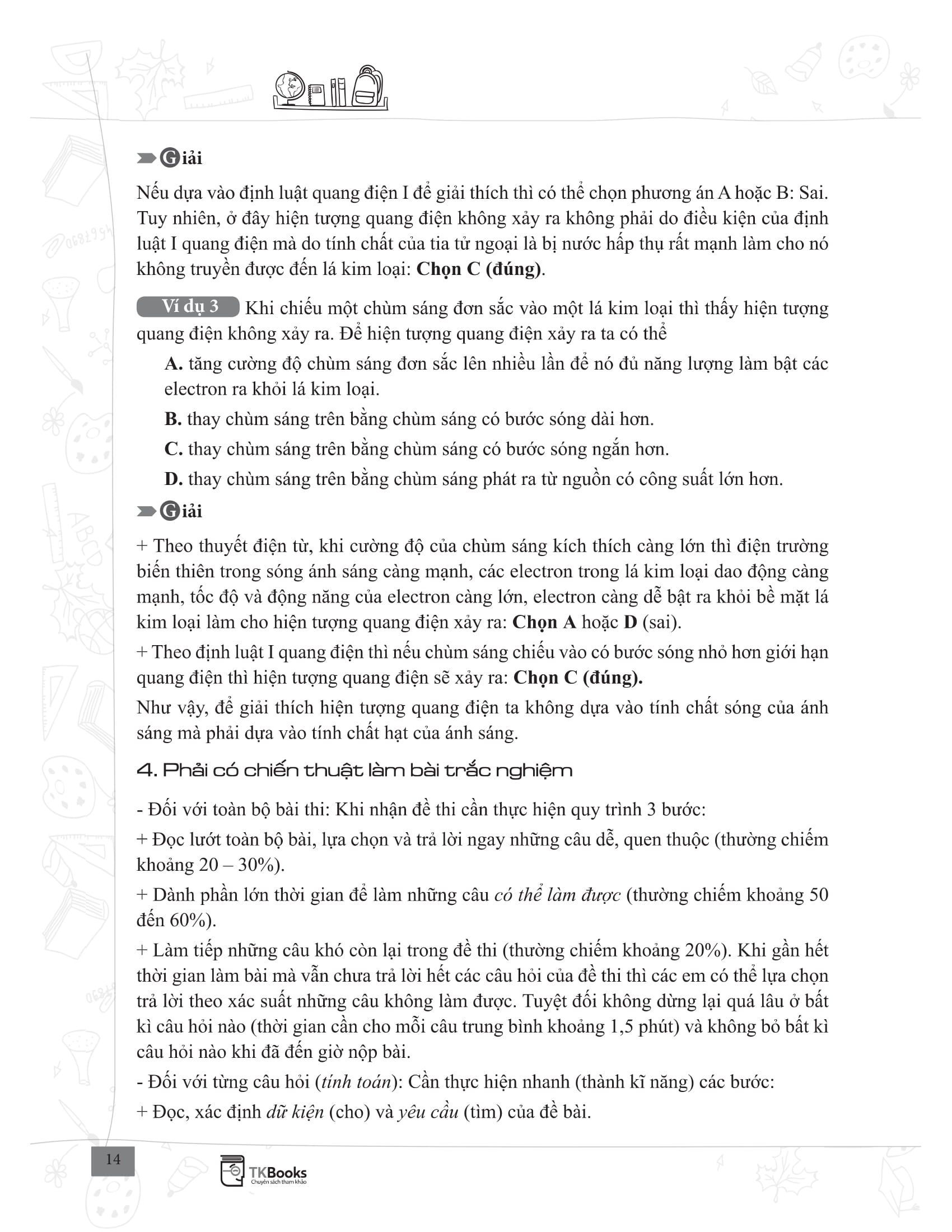 bộ đề bứt phá điểm thi môn vật lí - chinh phục kỳ thi thpt quốc gia, đại học và cao đẳng