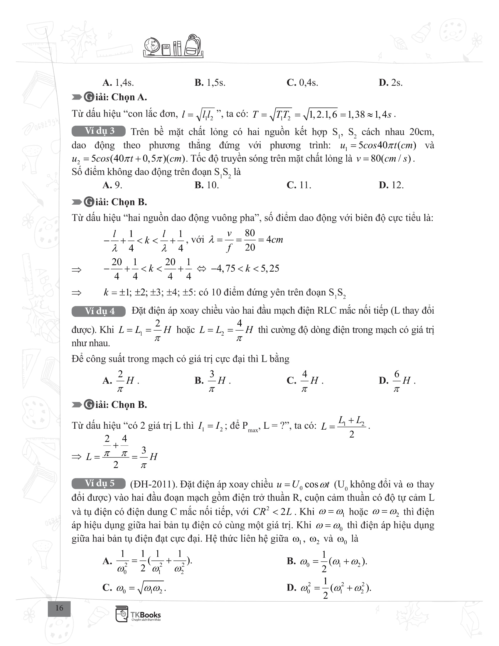 bộ đề bứt phá điểm thi môn vật lí - chinh phục kỳ thi thpt quốc gia, đại học và cao đẳng