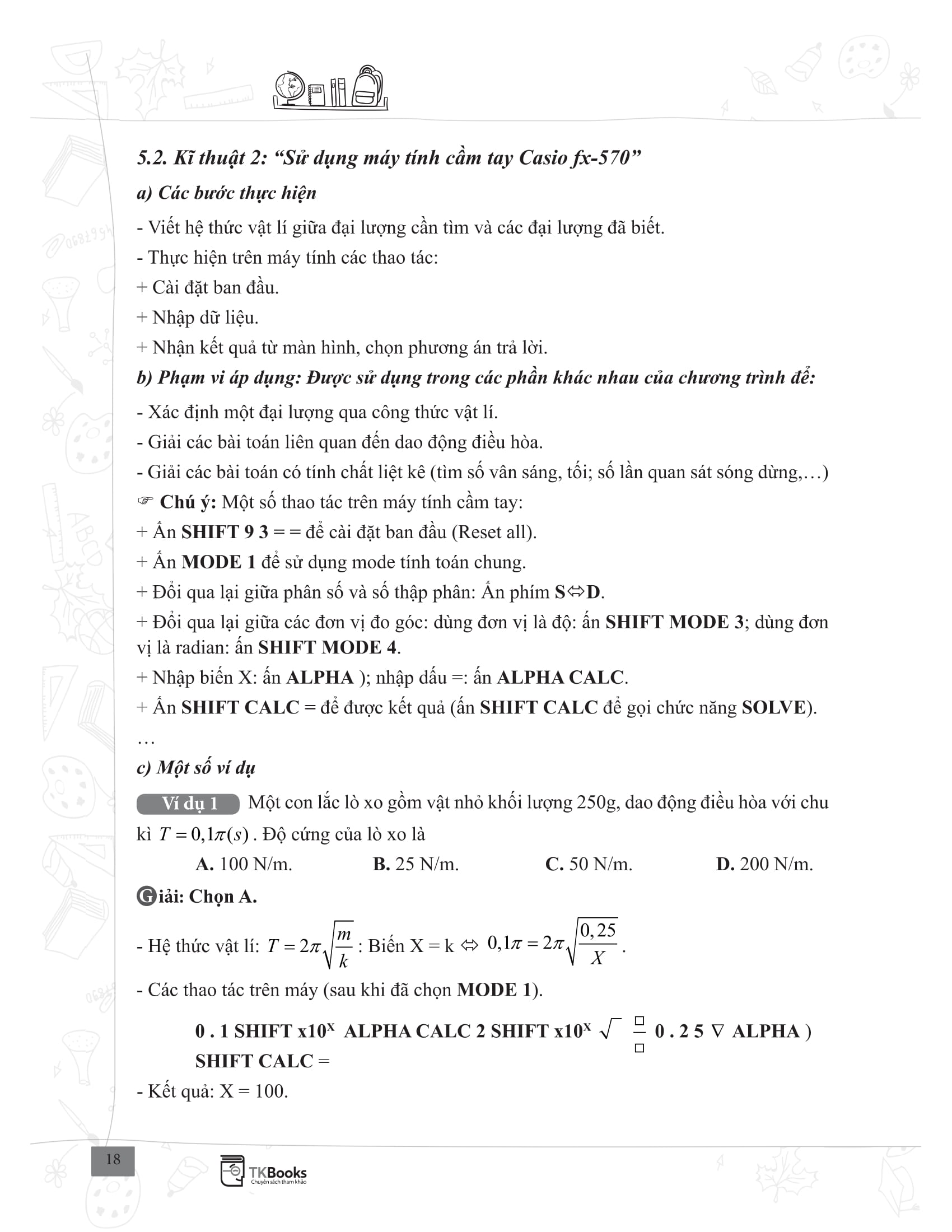 bộ đề bứt phá điểm thi môn vật lí - chinh phục kỳ thi thpt quốc gia, đại học và cao đẳng