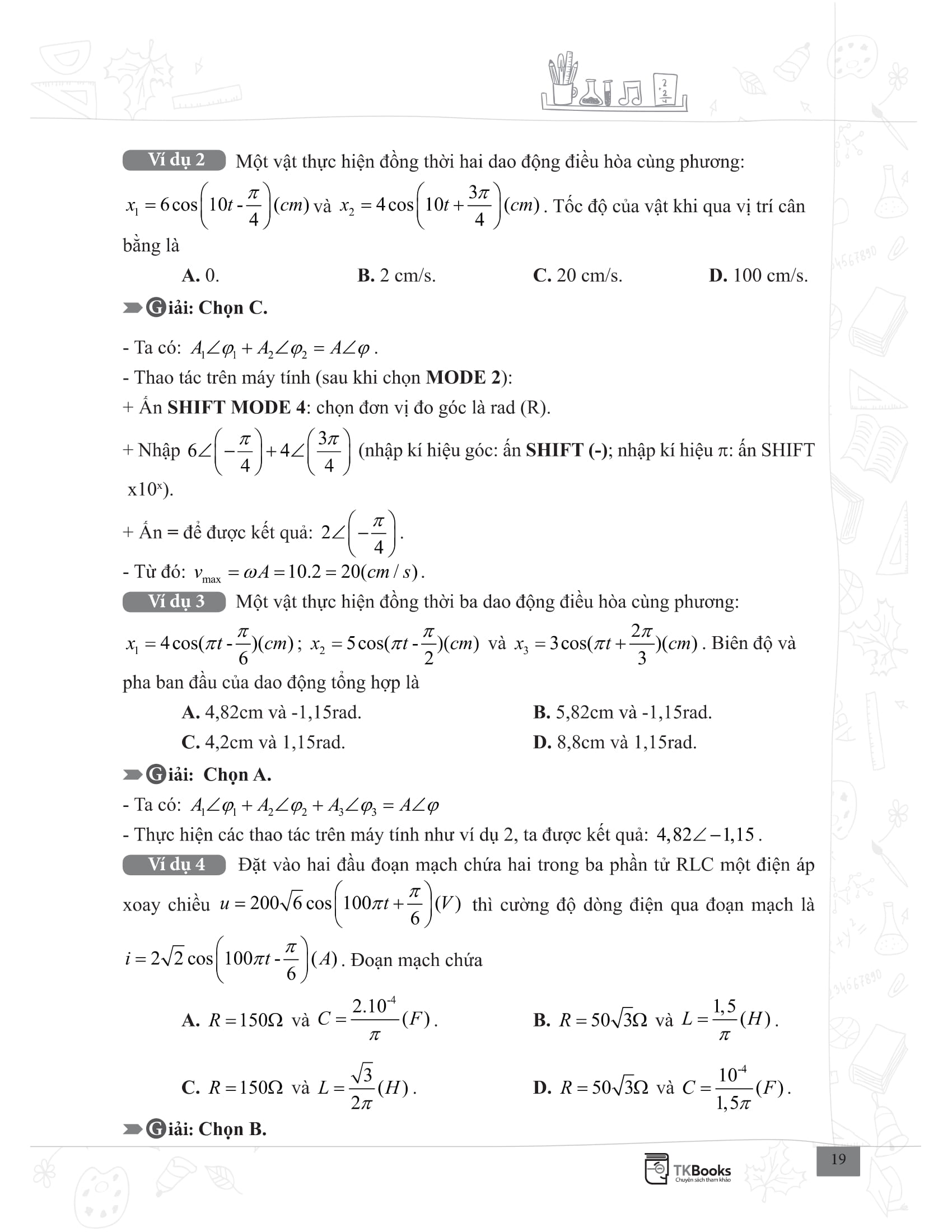 bộ đề bứt phá điểm thi môn vật lí - chinh phục kỳ thi thpt quốc gia, đại học và cao đẳng