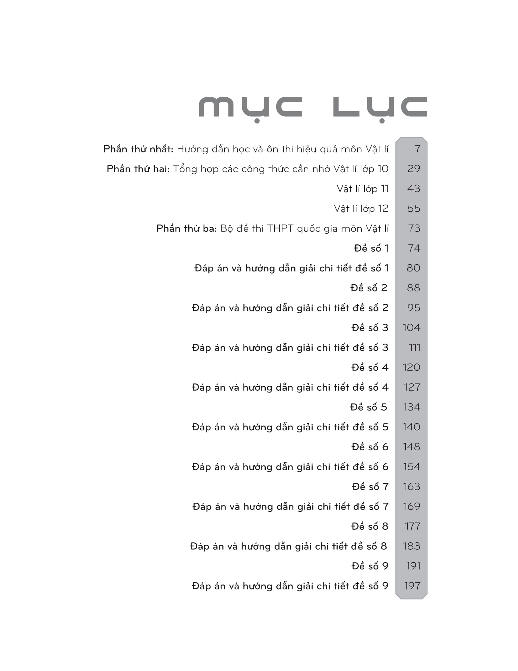 bộ đề bứt phá điểm thi môn vật lí - chinh phục kỳ thi thpt quốc gia, đại học và cao đẳng