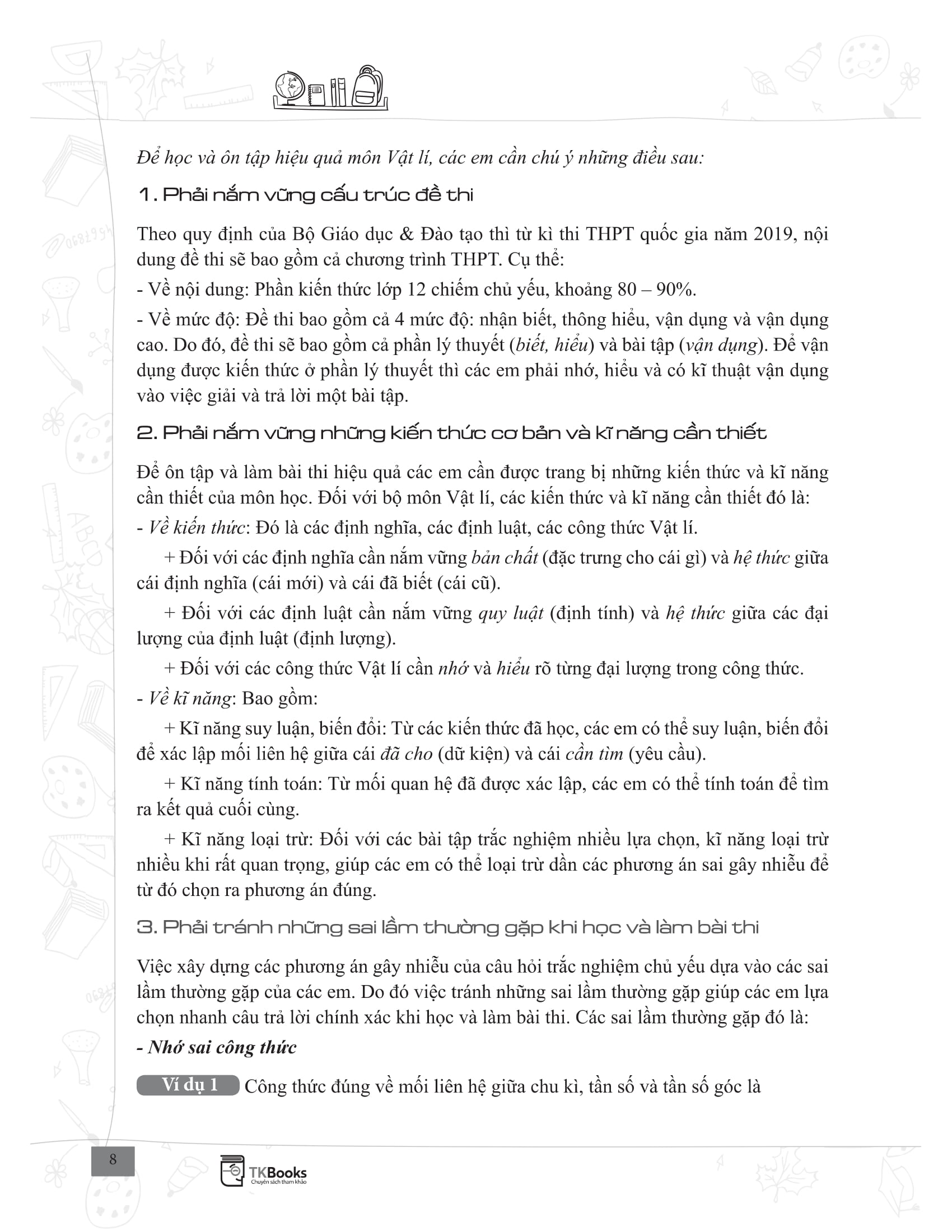 bộ đề bứt phá điểm thi môn vật lí - chinh phục kỳ thi thpt quốc gia, đại học và cao đẳng