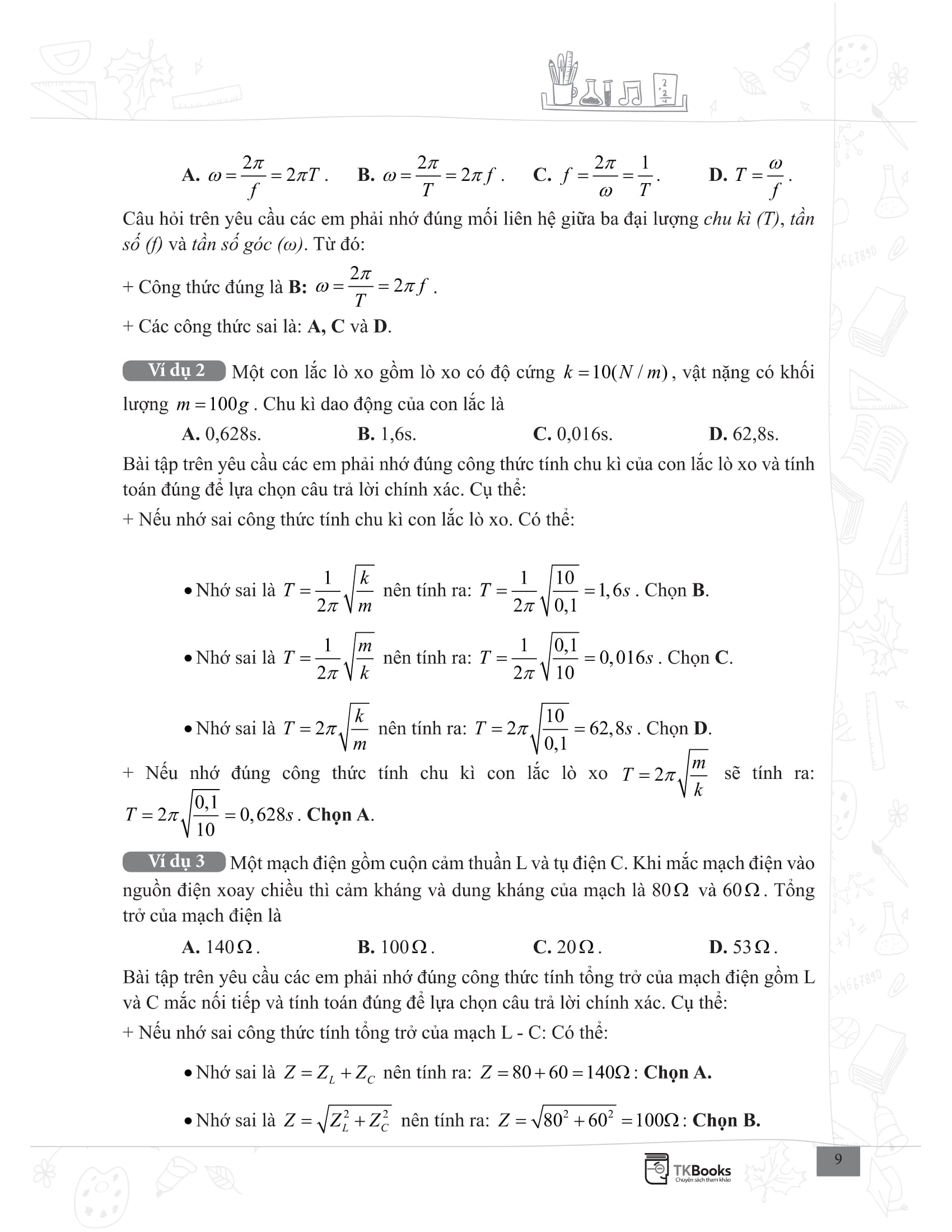 bộ đề bứt phá điểm thi môn vật lí - chinh phục kỳ thi thpt quốc gia, đại học và cao đẳng