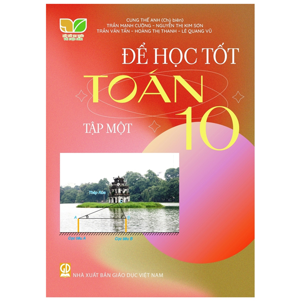 Bo
De Hoc Tot Hoa Hoc 10 - Tap 1 (Ket Noi Tri Thuc Voi Cuoc Song)