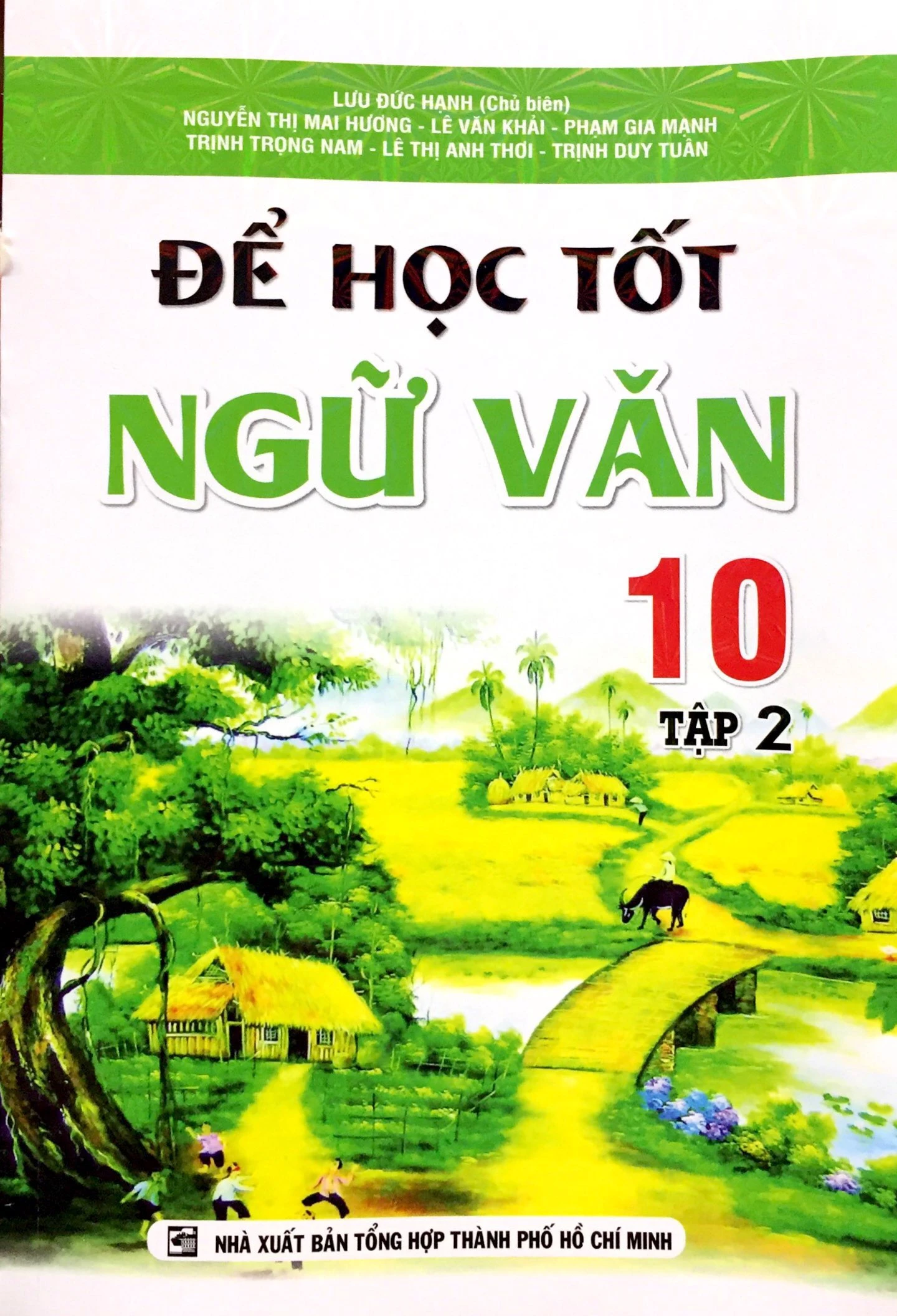 bộ để học tốt ngữ văn 10/2