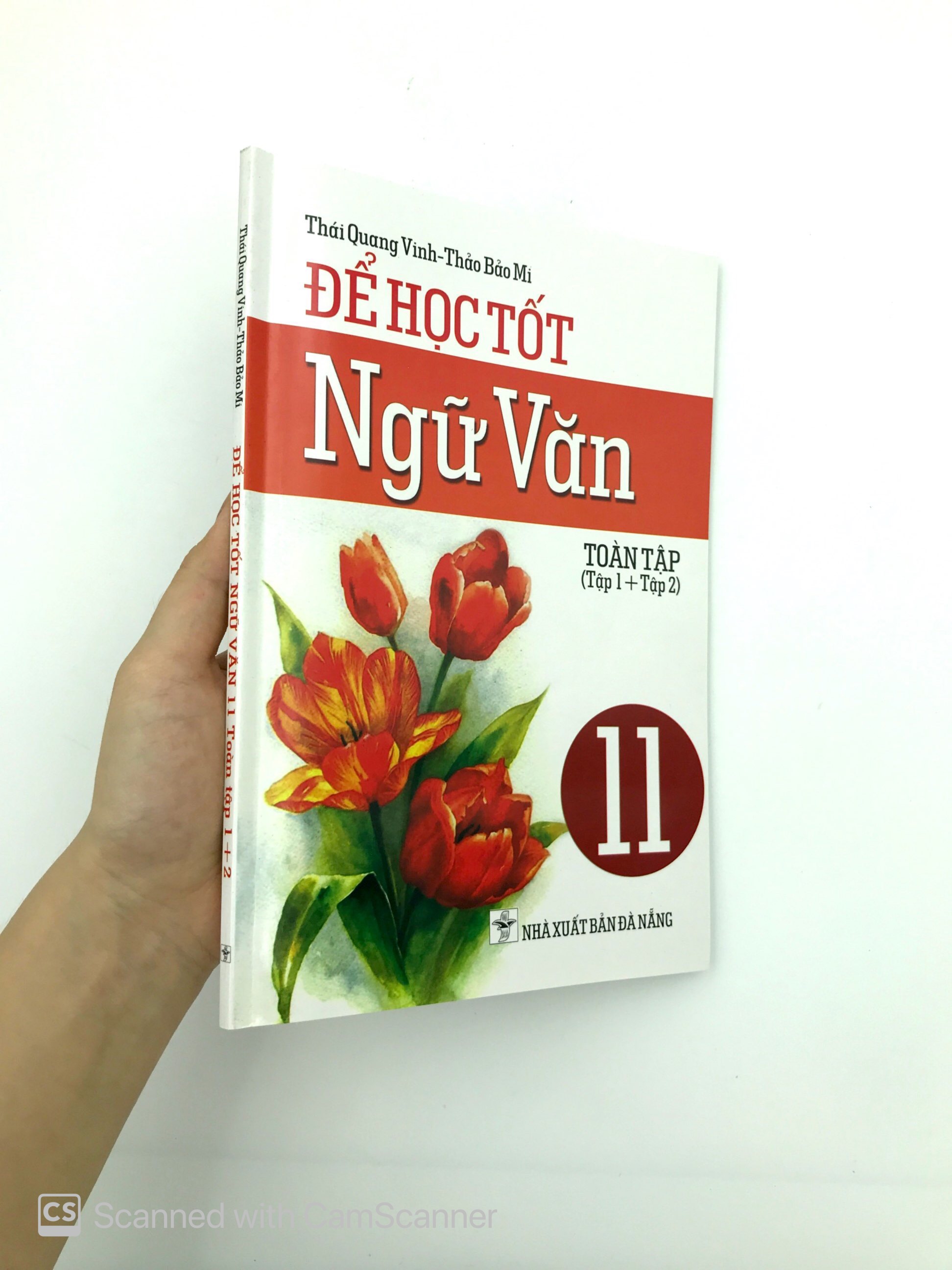 bộ để học tốt ngữ văn 11 - toàn tập (tập 1 và tập 2)